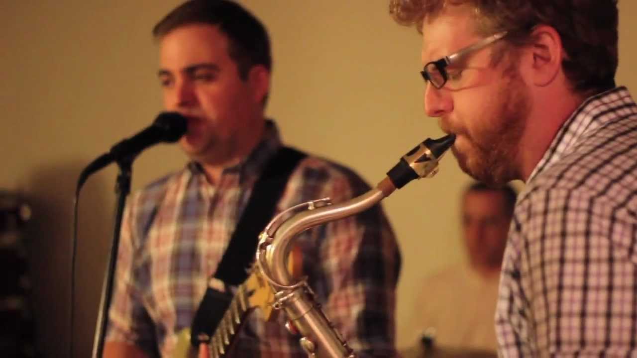 The Ken Hanson Band | A Mobile Micro Show