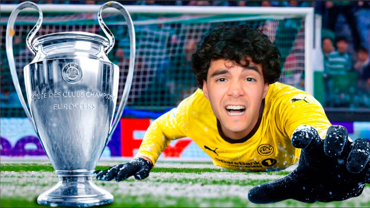 ¡SALVANDO AL BODØ EN LA CHAMPIONS!