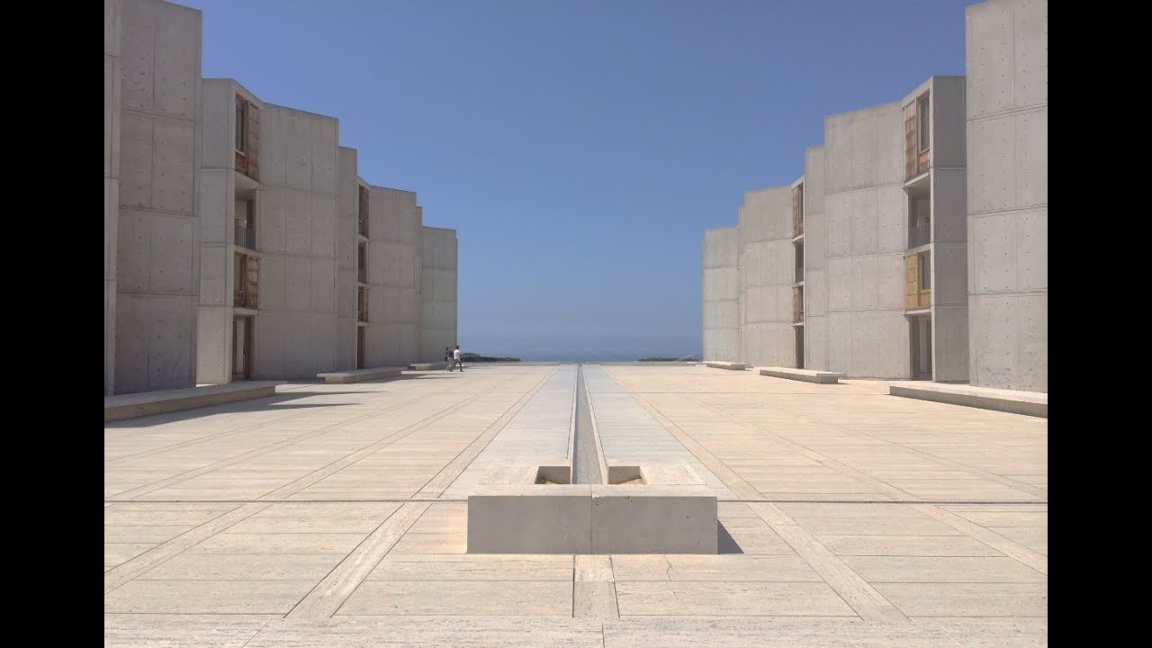 Salk Institute for Biological Studies: Teak Wood Window Conservation Program