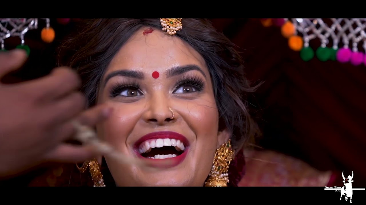Most beautiful tamil wedding Switzerland