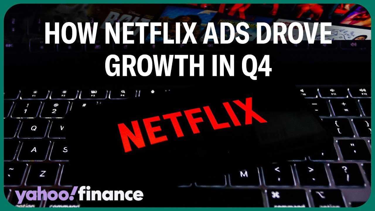 Netflix's ad tier 'exceeded their wildest dreams'