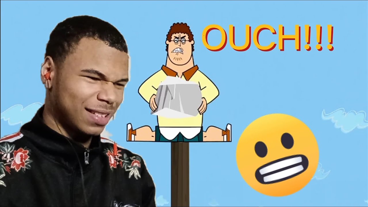 Every Nut Shot From Total Drama🥜 + The Ridiculous Race