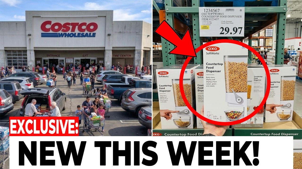 10 Costco Clearance Deals That Make Absolutely No Sense And Feel Too Good To Be True