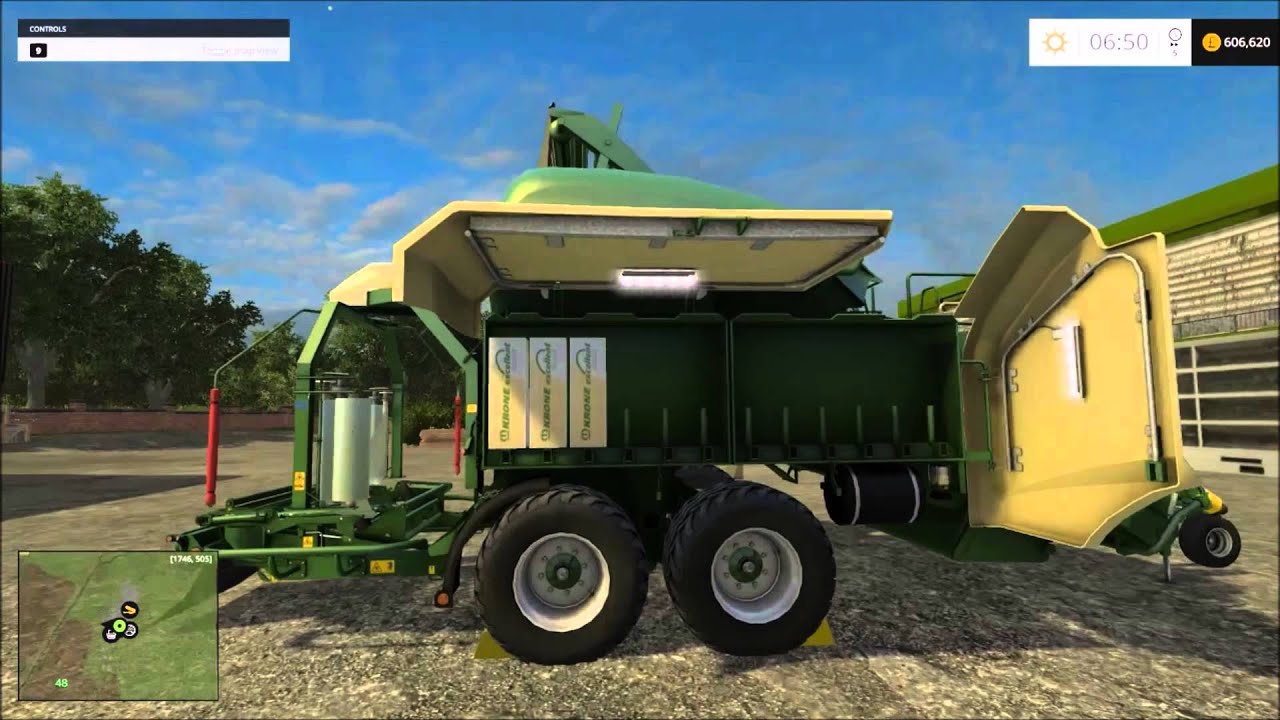 Farming Simulator 2015 Top 5 Mods - Implements and Tools!