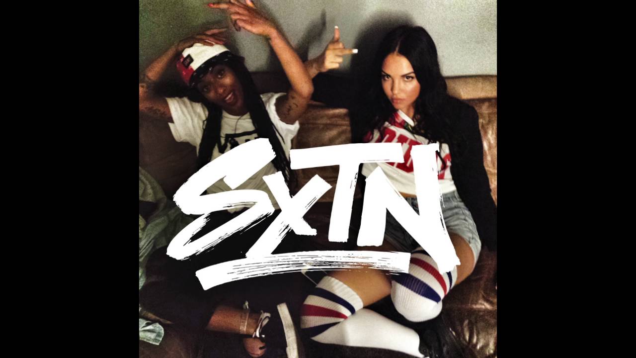 SXTN - Fotzen im Club (Official Audio)