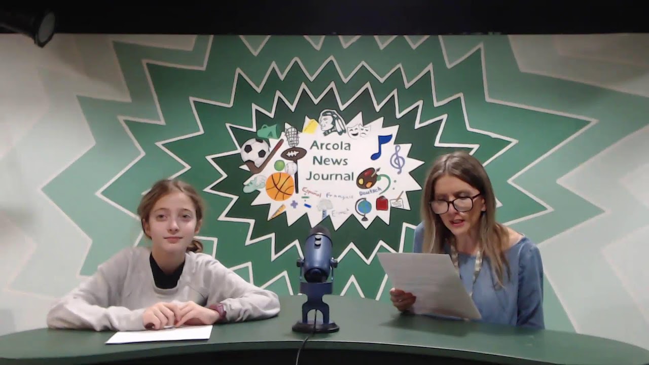 Arcola News Journal Live