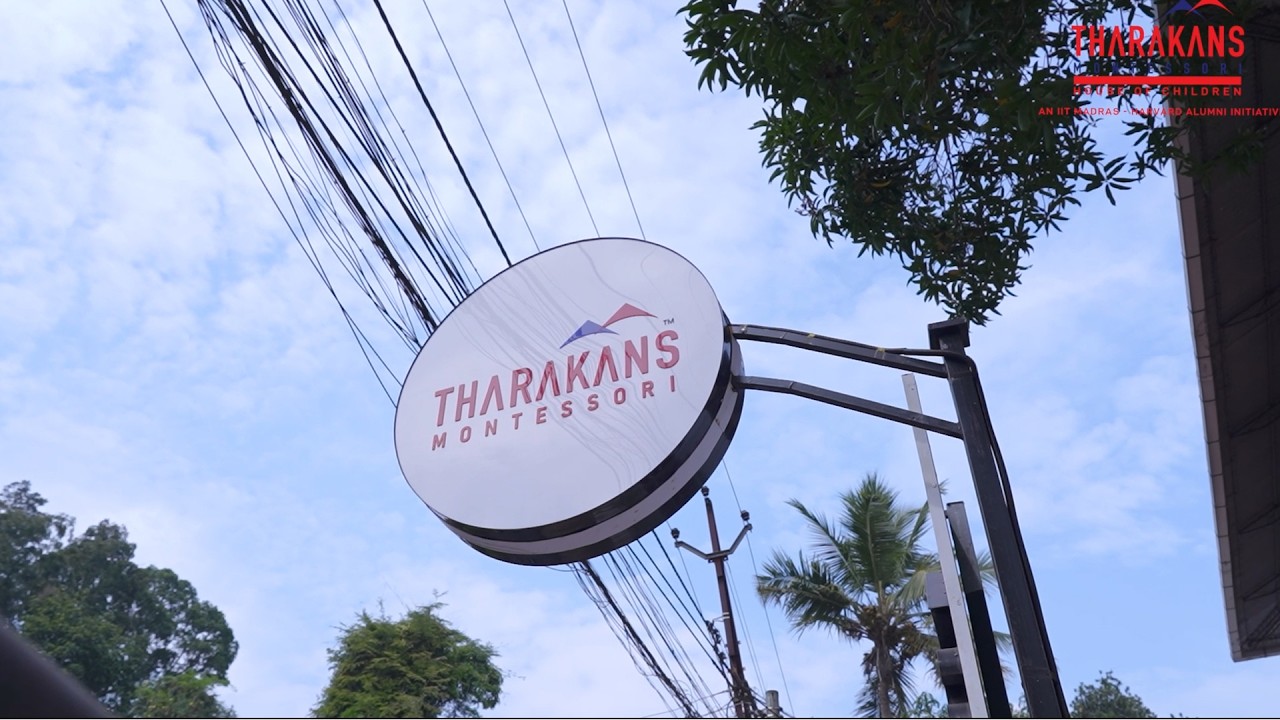Tharakans Montessori Annual Day Celebration 2026 | Sparkling Stars