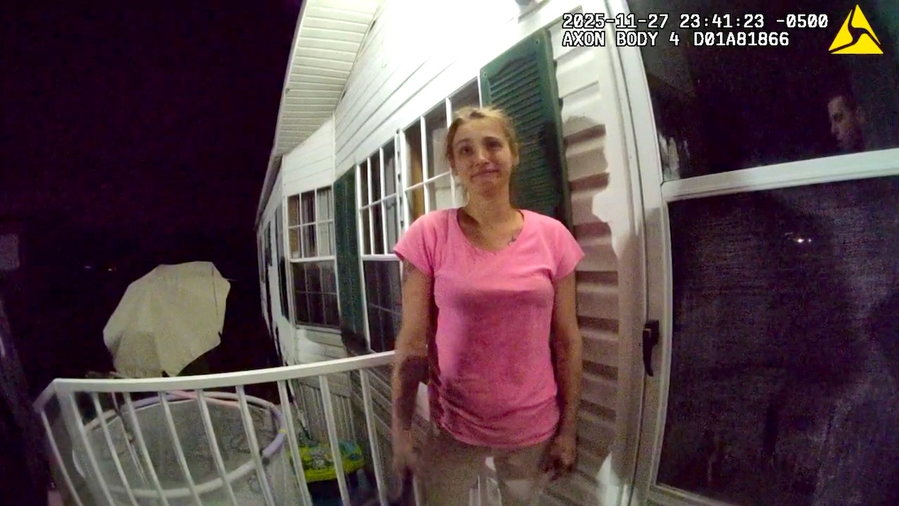 Thanksgiving Dinner Ends Behind Bars