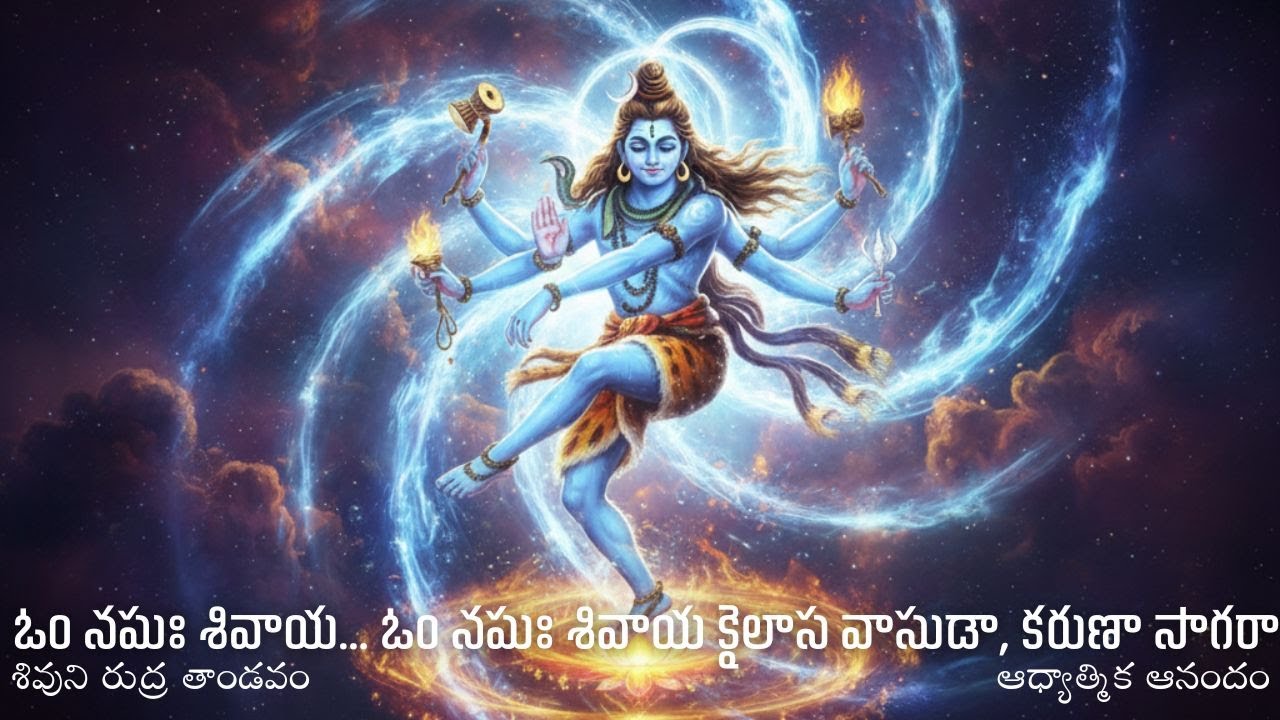 ఓం నమః శివాయ… ఓం నమః శివాయ కైలాస వాసుడా...