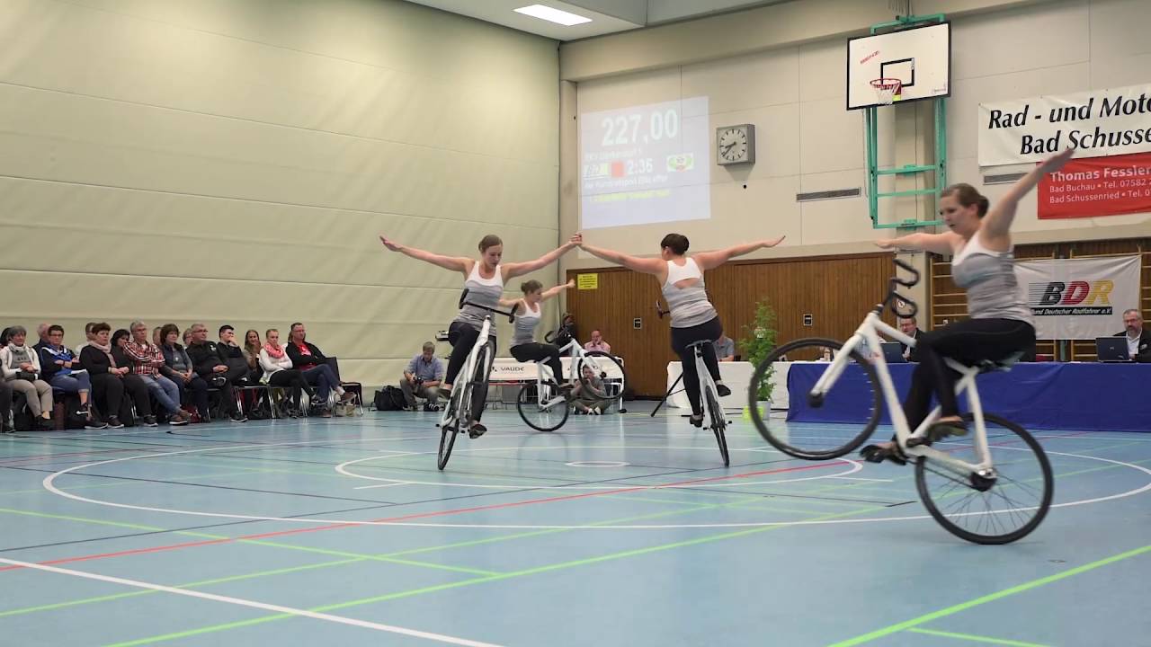 RKV Denkendorf - 3. German Masters 2016 in Biberach | Finale | Kunstrad