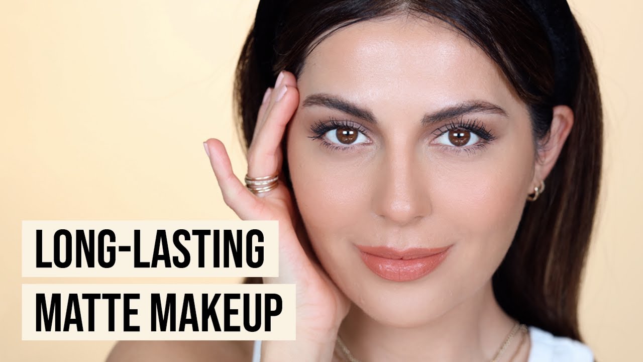Matte + Effortless Natural Makeup
