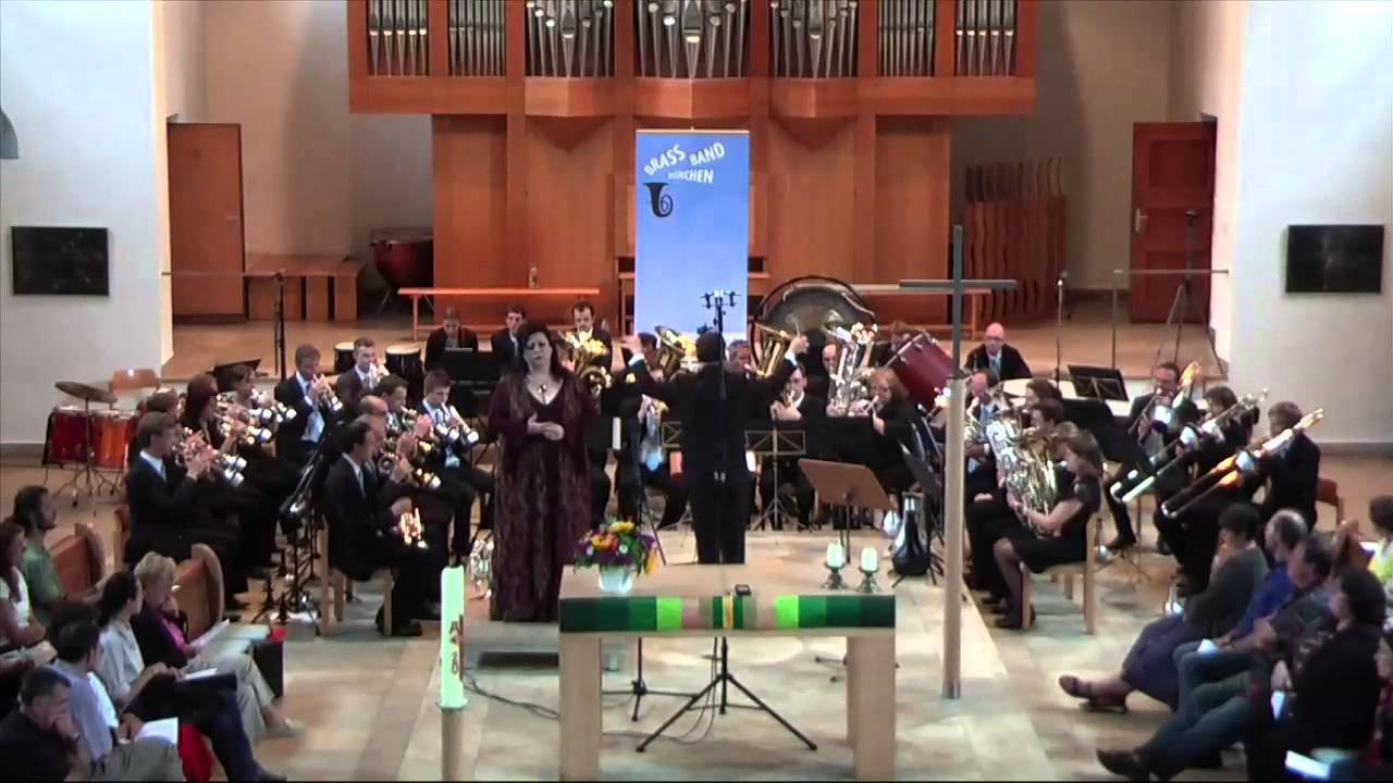 Brass Band München - Ave Maria - Franz Schubert
