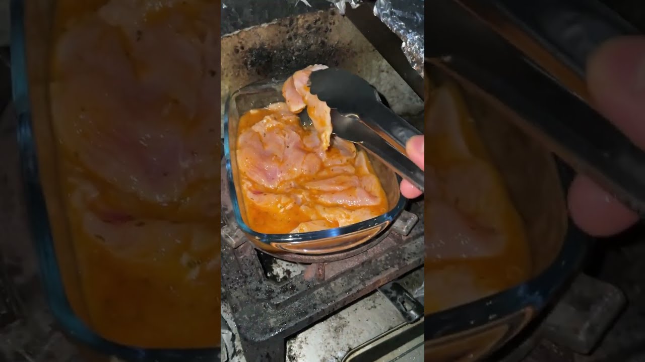 The Easiest Lemon & Herb Chicken You’ll Ever BBQ