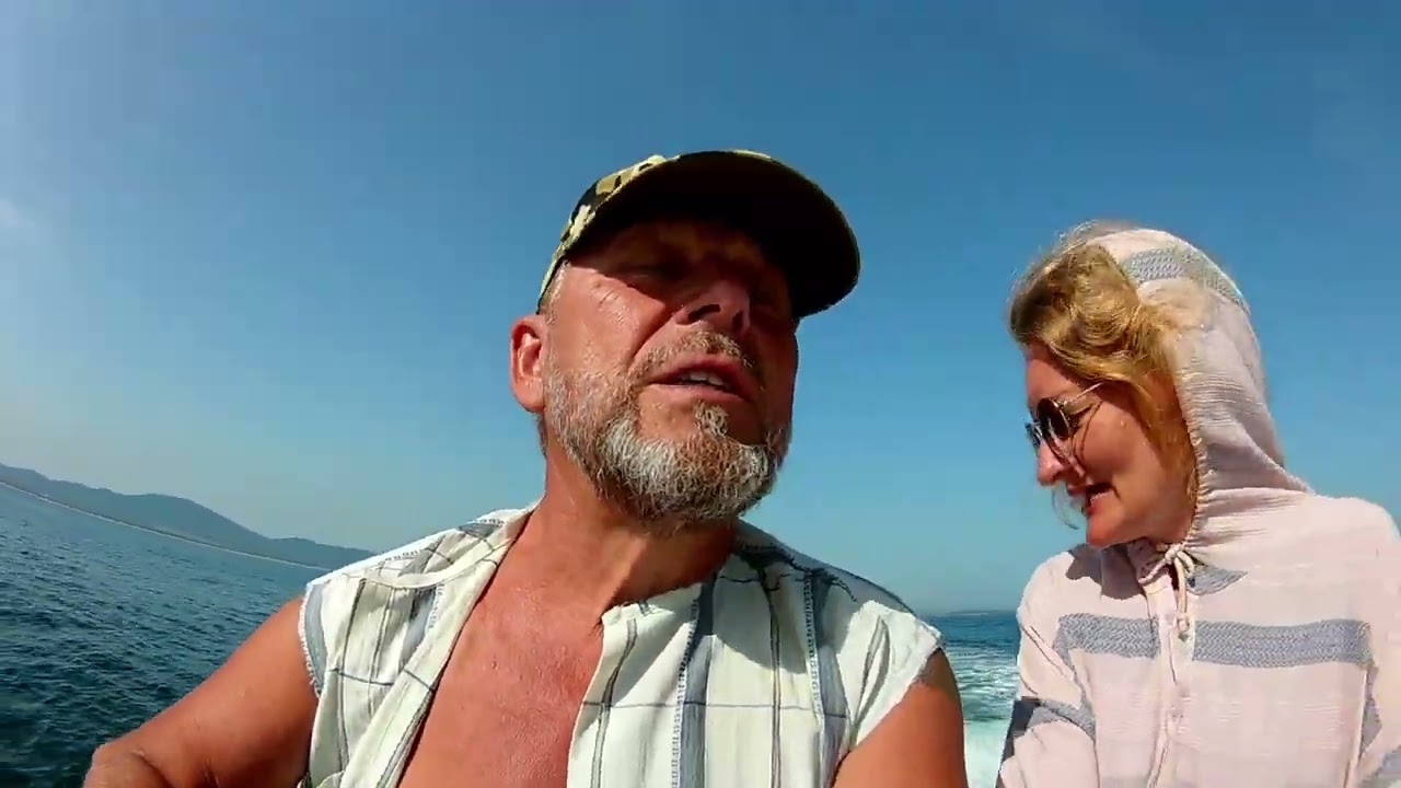 Дикие пляжи Ропотамо.