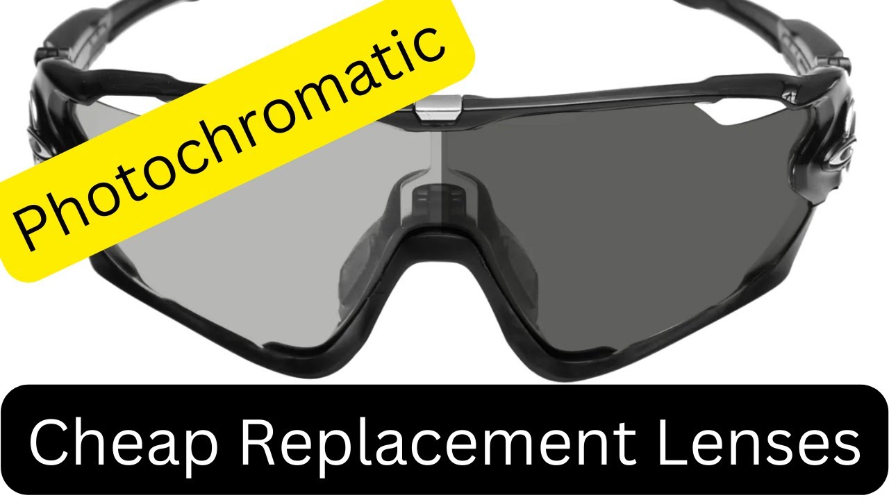 Обзор сменных фотохромных солнцезащитных линз MRY от Oakley. Что вы думаете об этом?