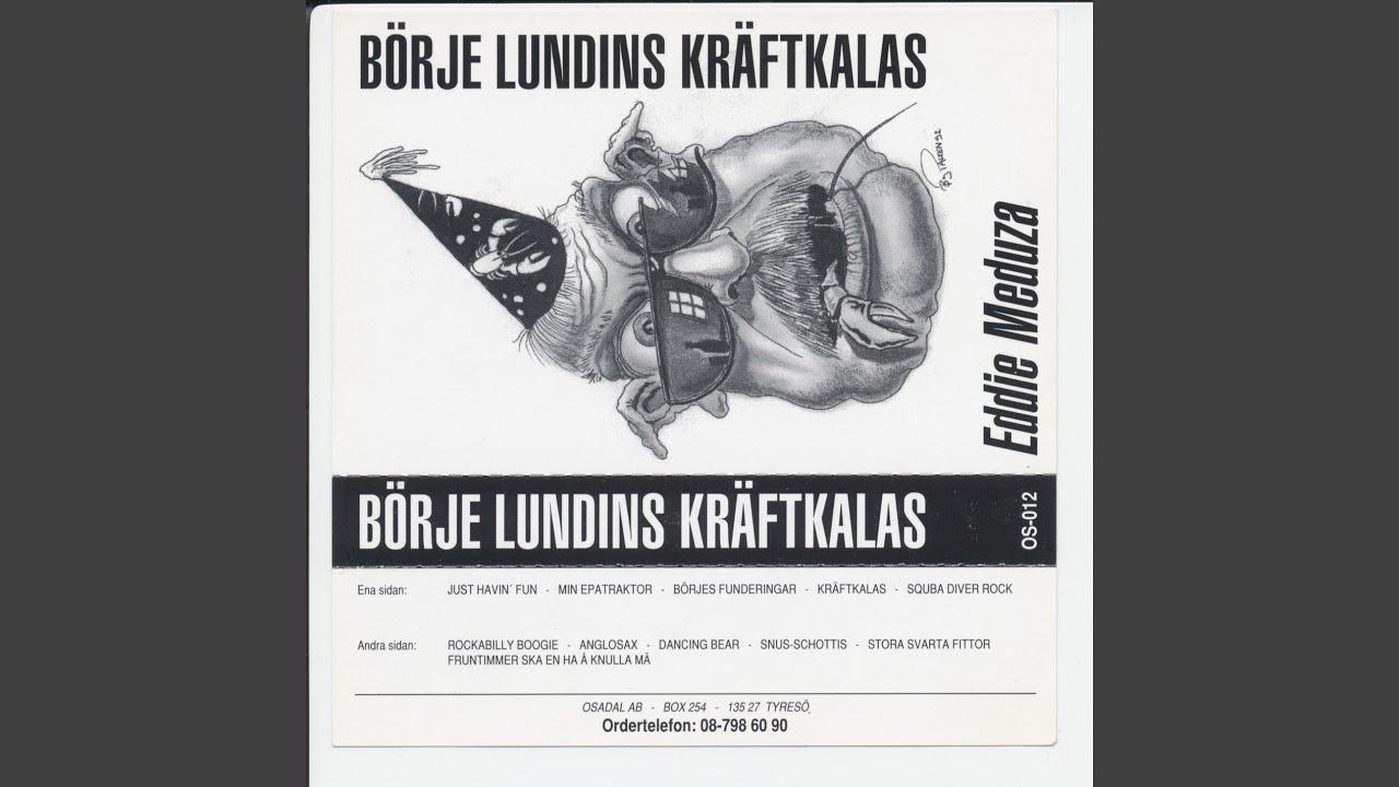 Börjes funderingar