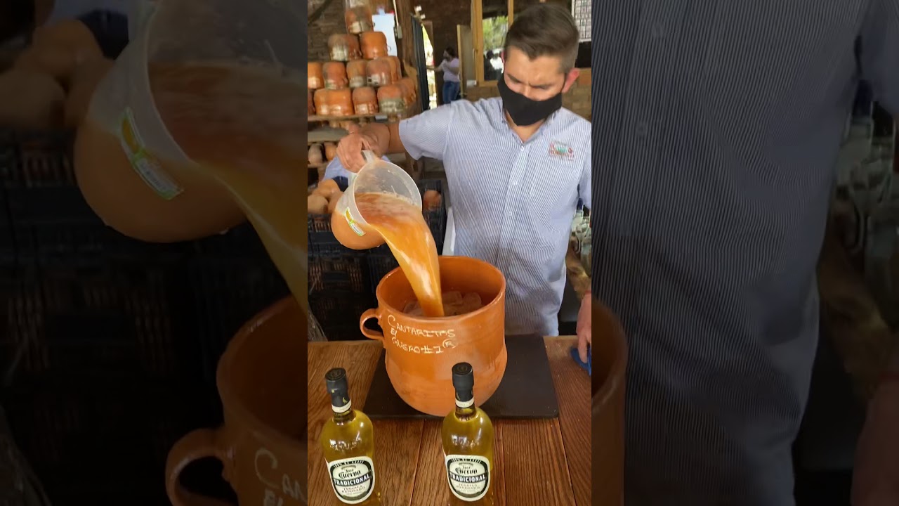 Cantaritos  el Guero