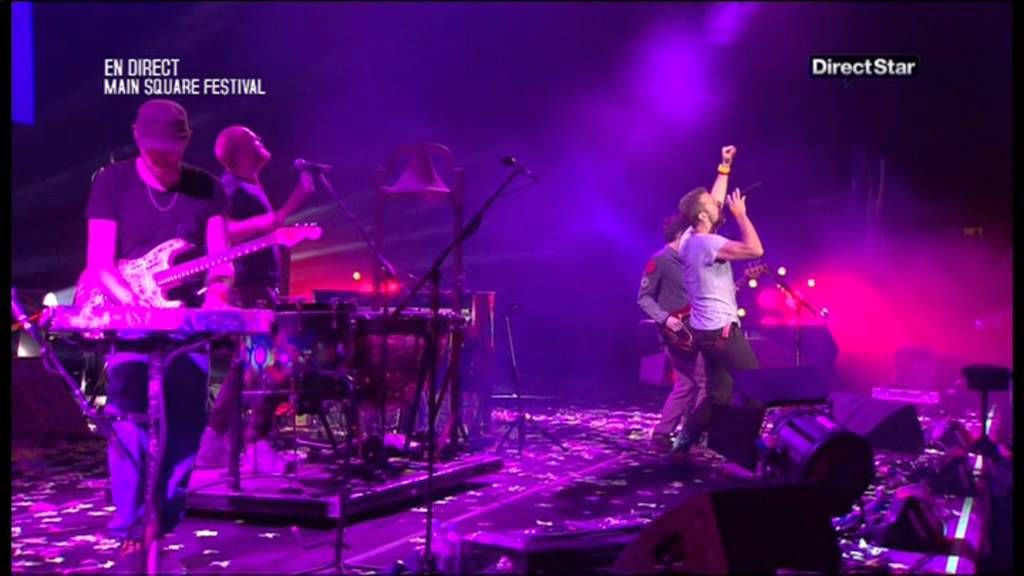 Coldplay - Main Square Festival - Viva La Vida