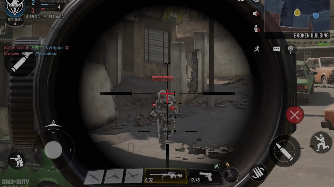 🔥 New Guns Dominate in Search & Destroy | COD Mobile Gameplay!