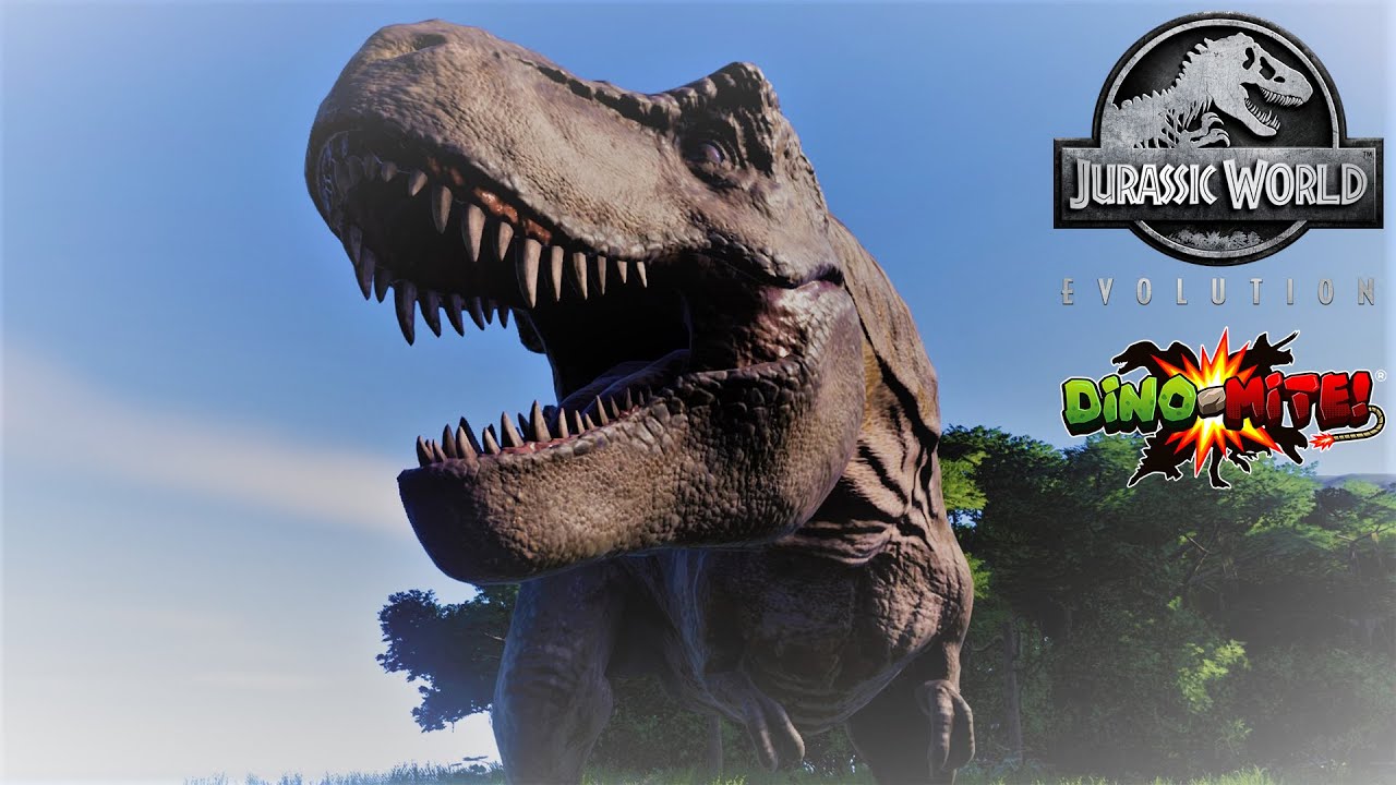 T-REX MAX vs ALL DINOSAURS | SOLO DINOSAUR FIGHT | JURASSIC WORLD | JURASSIC PARK