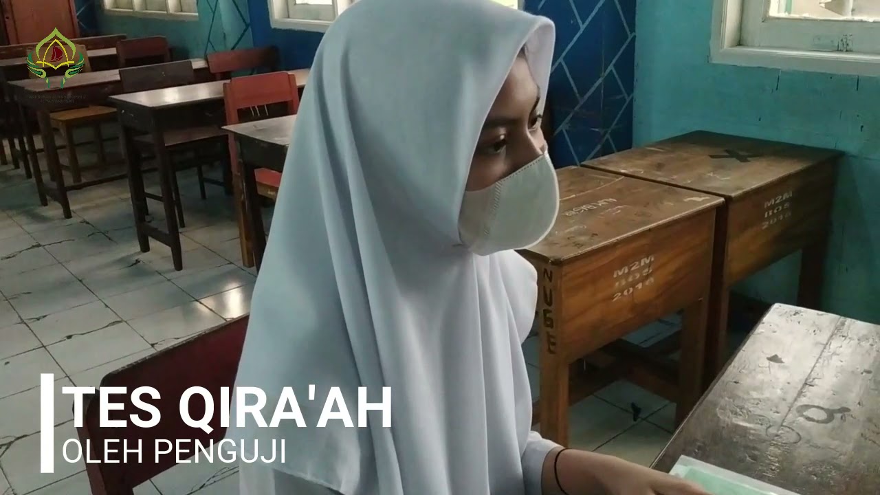 SBMM MAN 2 KOTA MAKASSAR.TES QIRA'AH DAN WAWANCARA