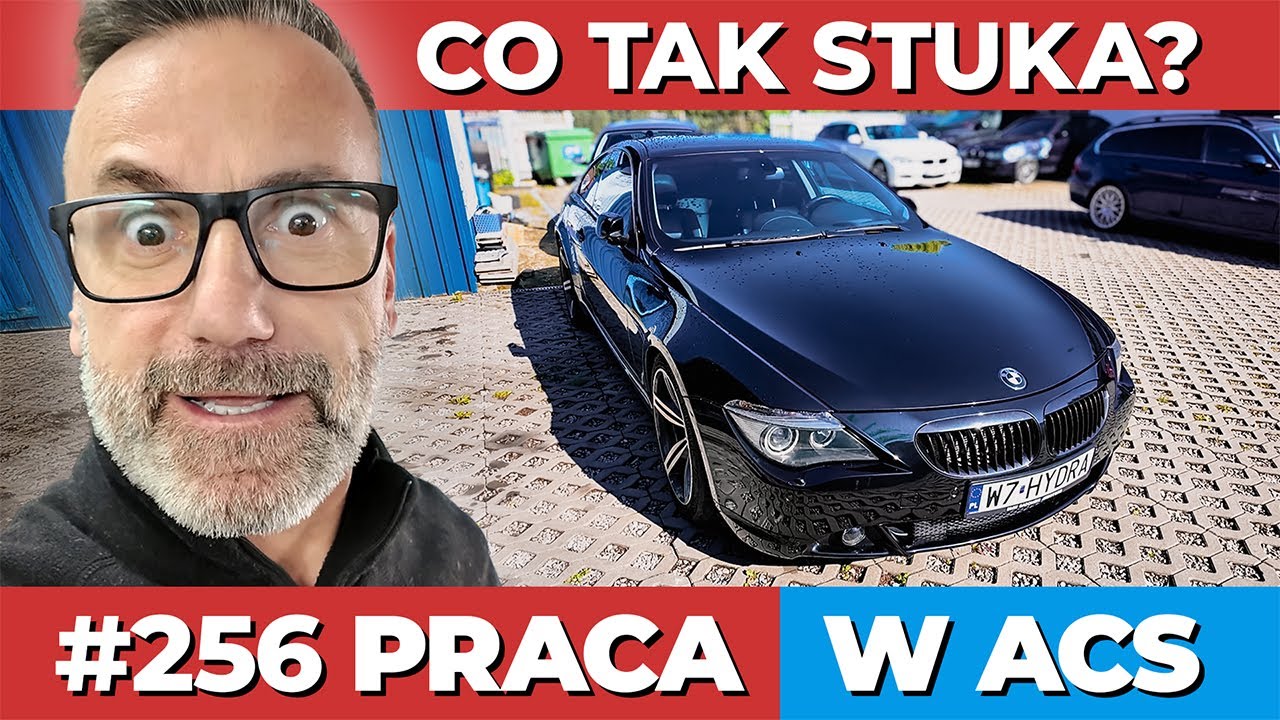 #256 ACS Dzień jak co dzień | BMW X3 3.0d | 530d F11 | 650i | 325i N52 | 535i E34 | 540i E39 | E36