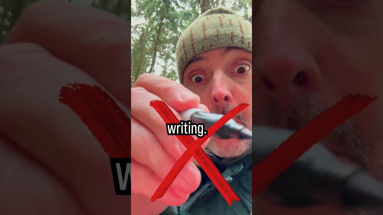 Разбей свой маркер или умри! #выживание