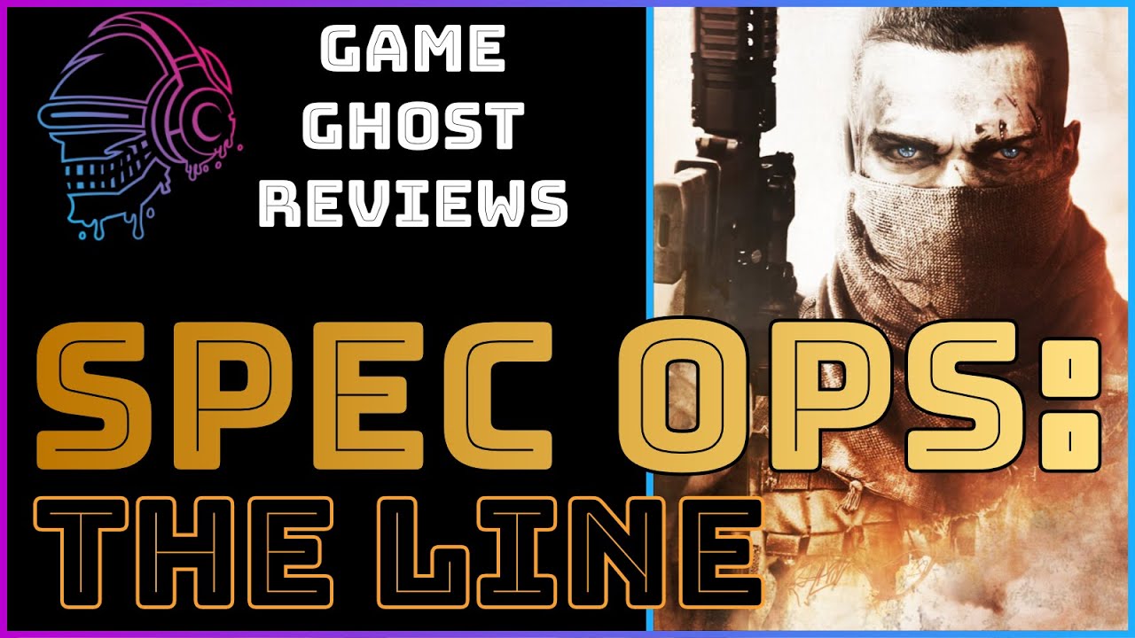 Spec Ops: The Line Review