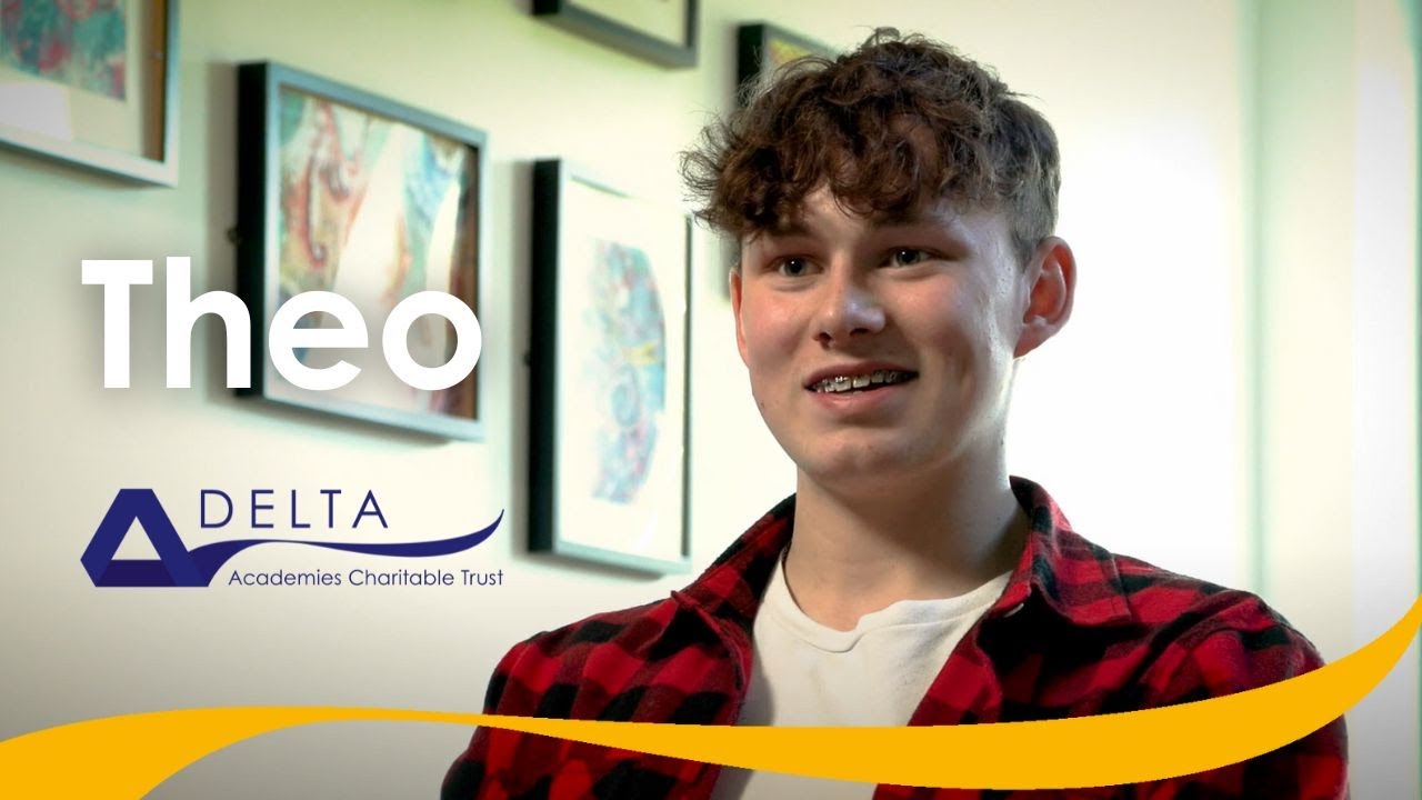 Fulfilling Aspirations: Theo - Scouting Sensation #DACT