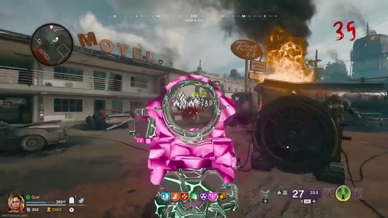 Round 36 // Successful Exfil