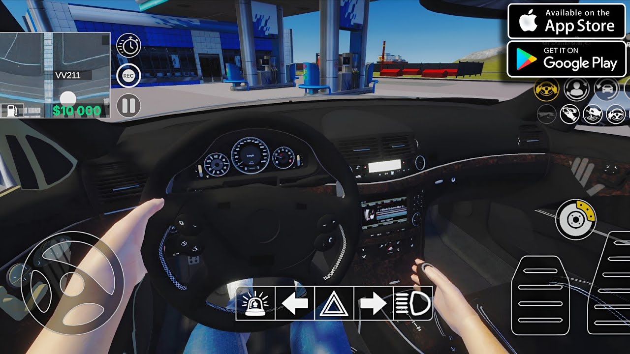  KAZ Auto Sim | New Look | Gameplay Android 