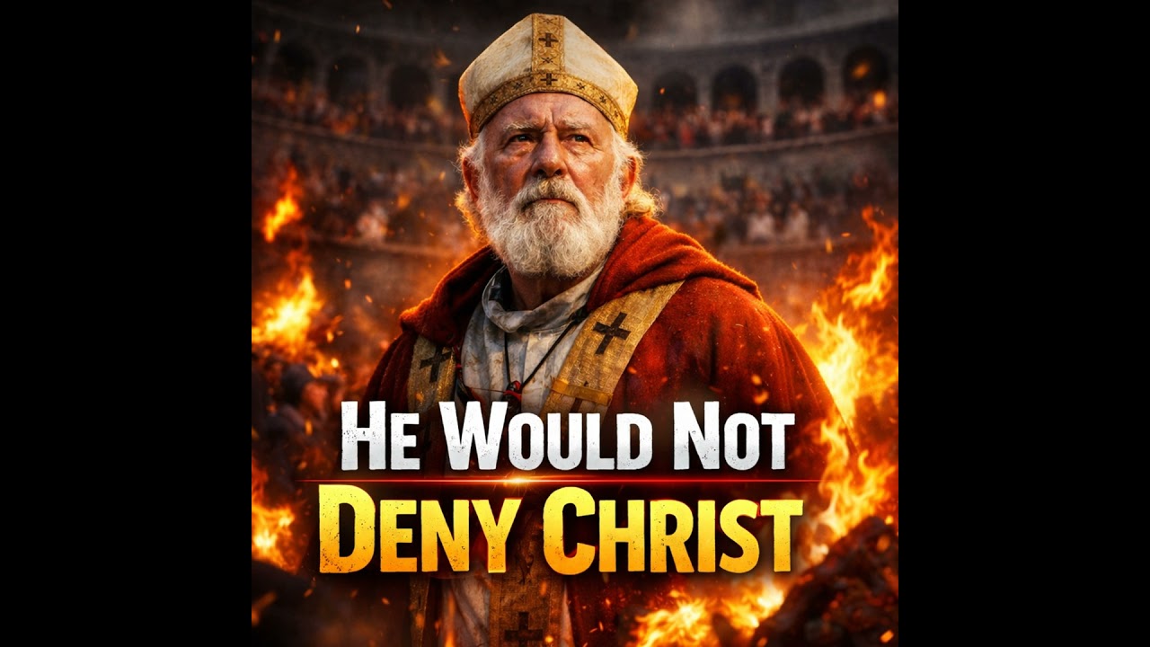 The Life of Saint Polycarp