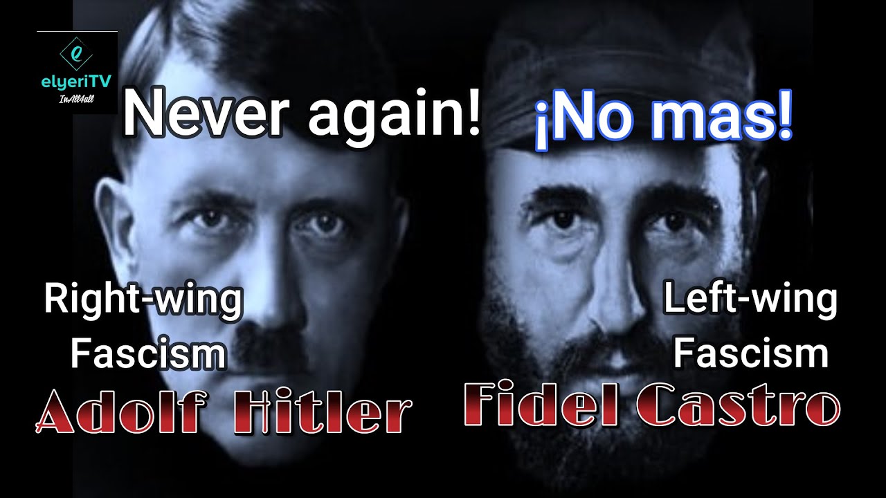 Castro-Hitler Similitudes/Similarities