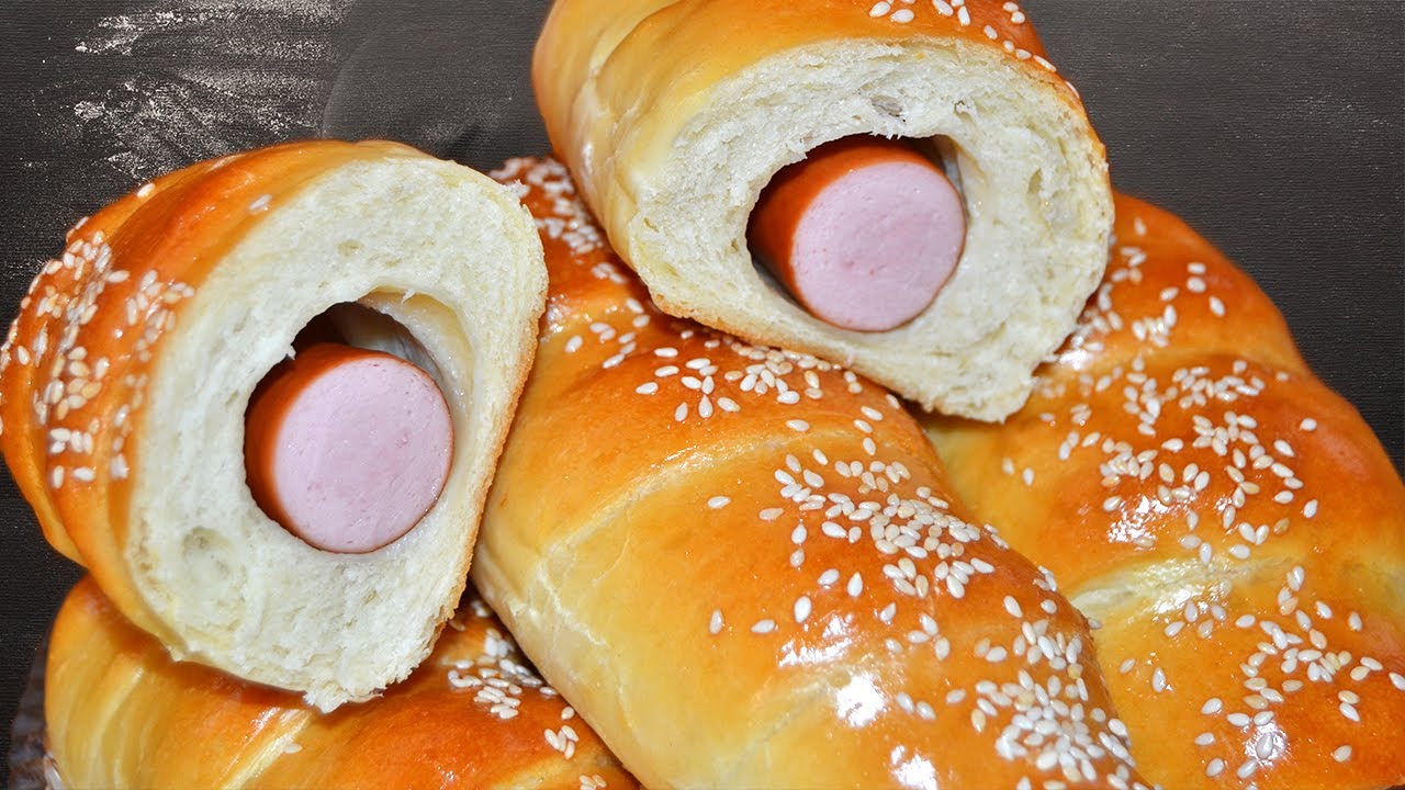ДОМАШНИ КРЕНВИРШКИ - ПУХКАВИ И ВКУСНИ! ЧУДЕСНА ЗАКУСКА ЗА ЦЯЛОТО СЕМЕЙСТВО!