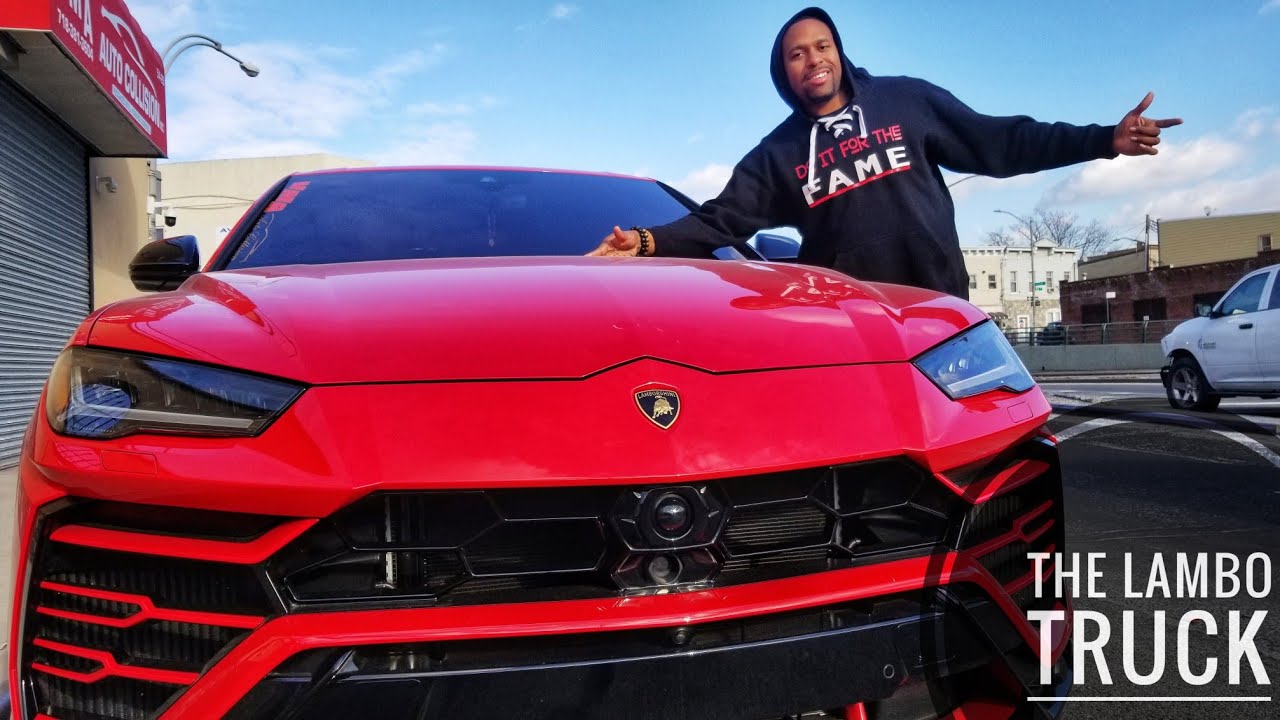 This Modified $225,000 Lamborghini URUS Reviewed