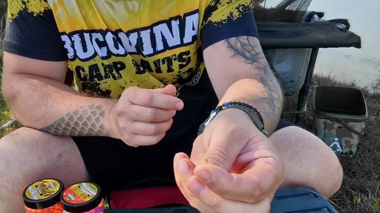pescuit pe balta lui OTTO septembrie 2023