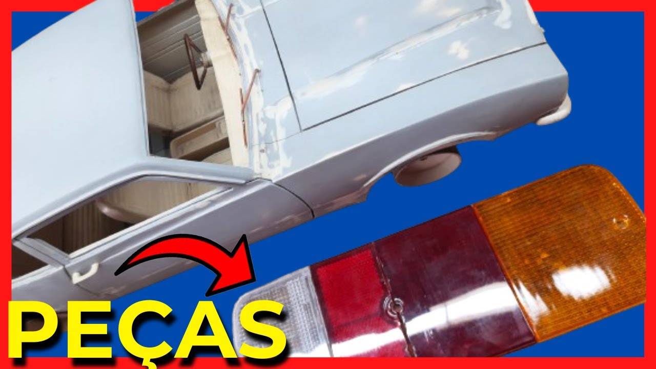 NOVIDADES NO CANAL !! - LIMPADOR DE PARA-BRISA E PEÇAS CHEGANDO - FORD MAVERICK GT 302 V8 1/8 - #45