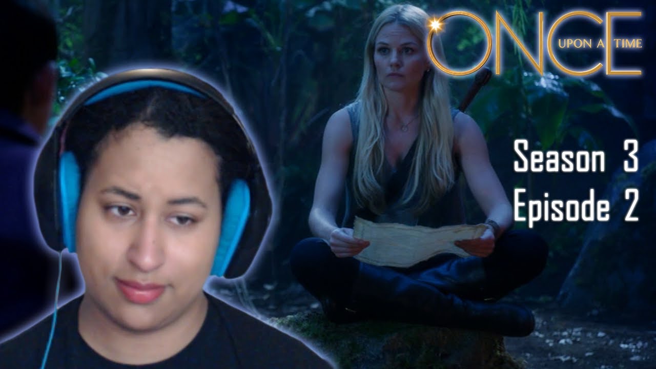 Once Upon A Time 3x2 