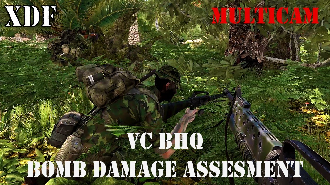 Op Palus Mortis Part 4 - XDF - Arma 3 - S.O.G. Prairie Fire