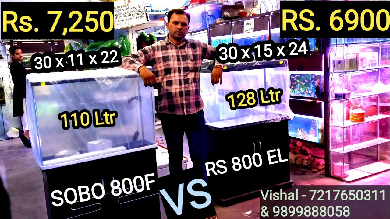 RS 800EL VS SOBO SO-800F PRICE DIFFERENCE &  WHOLESALE RATE IN RETAIL (DELHI NCR DELIVERY AVAILABLE)