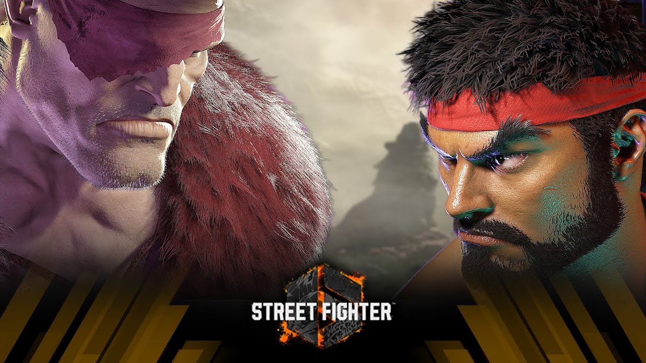 Street Fighter 6 - Sagat Vs Ryu (Very Hard) ~ Level 8