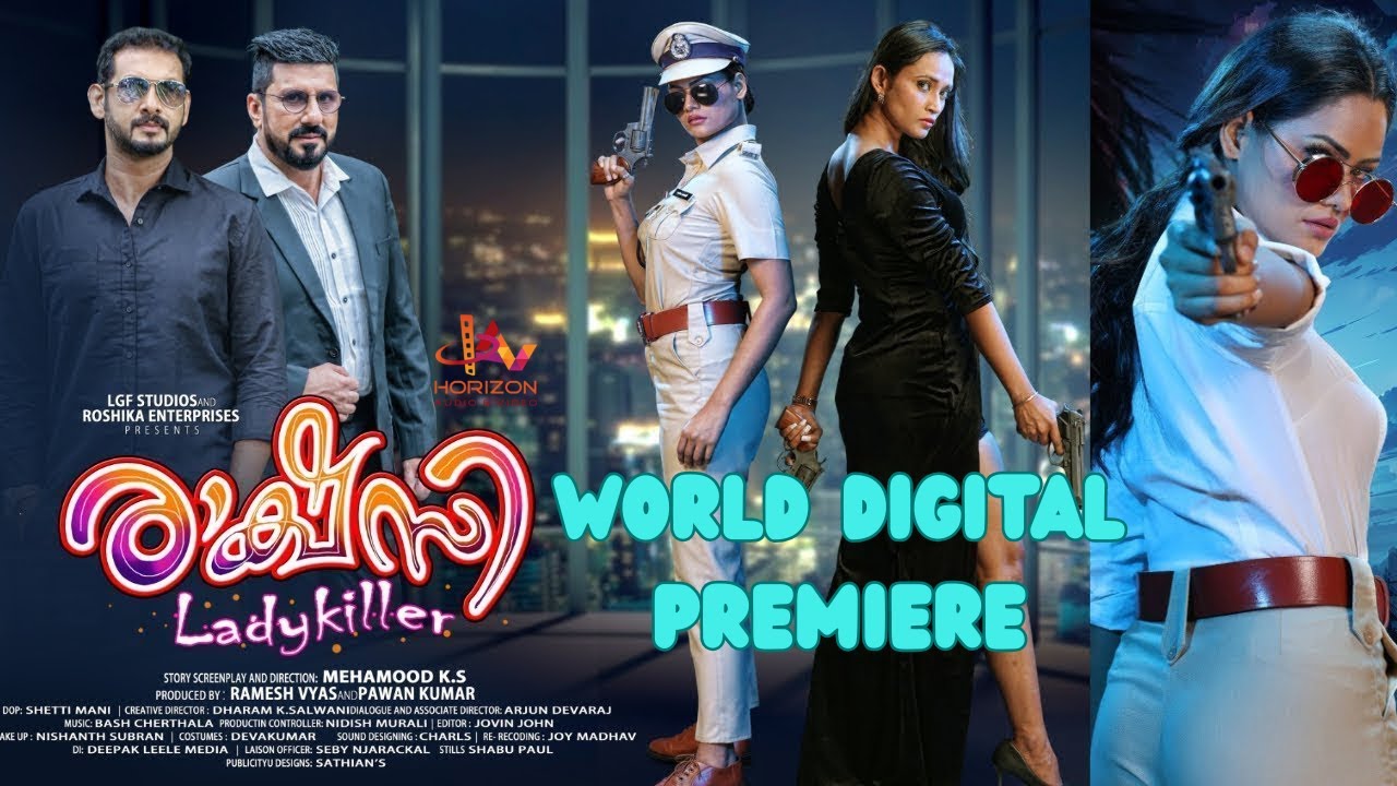 Rakshasi: Lady Killer രാക്ഷസി (2025) Malayalam Full Movie 2K | Rutvi Patel | Preeti Goswami |