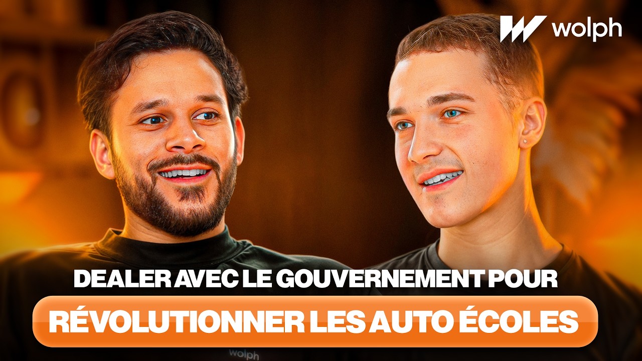 +15.000€/mois dans l’IA pour rendre la vie plus facile des auto-écoles françaises.