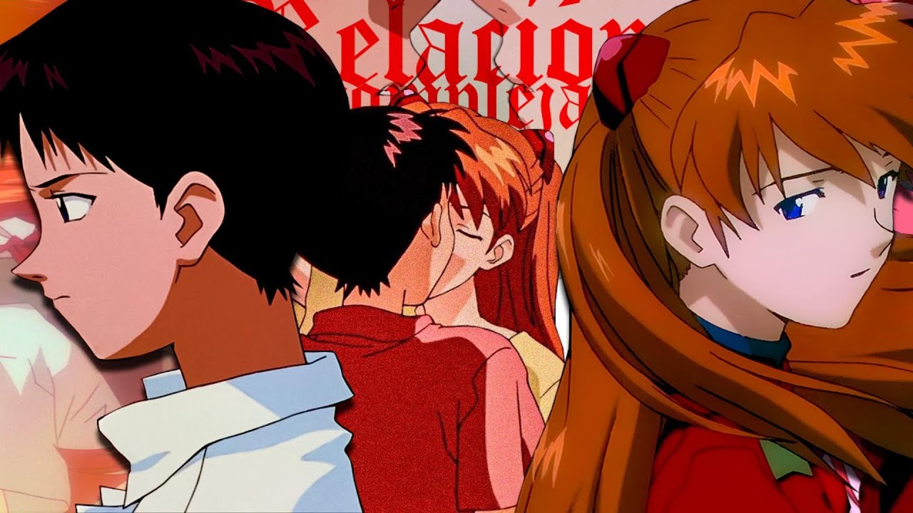 Más Allá de una Relación TÓXICA Análisis de Asuka y Shinji