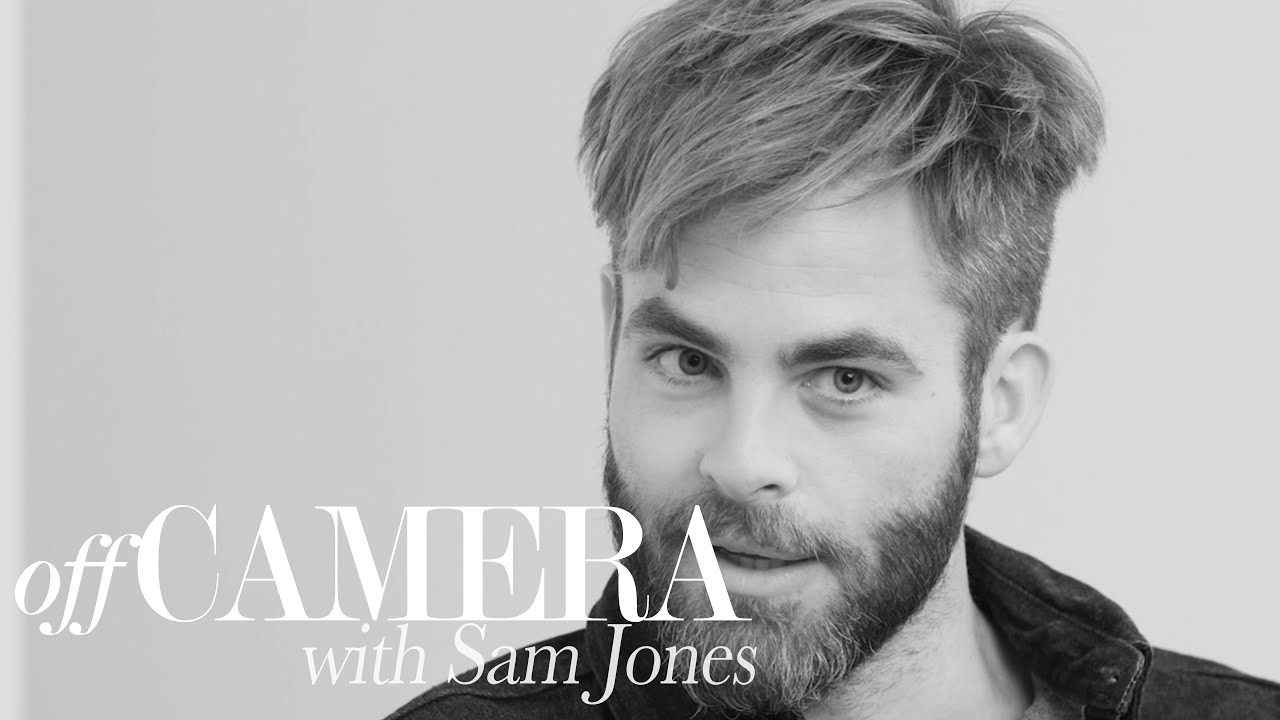Chris Pine Wasn&rsquo;t Sure About Doing Star Trek