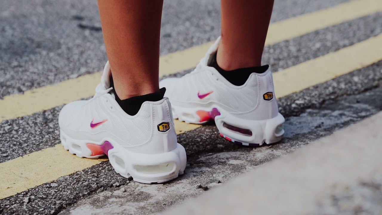 Foot Locker Asia | Dare to be Different with Nike Tuned #Tn #NikeTn