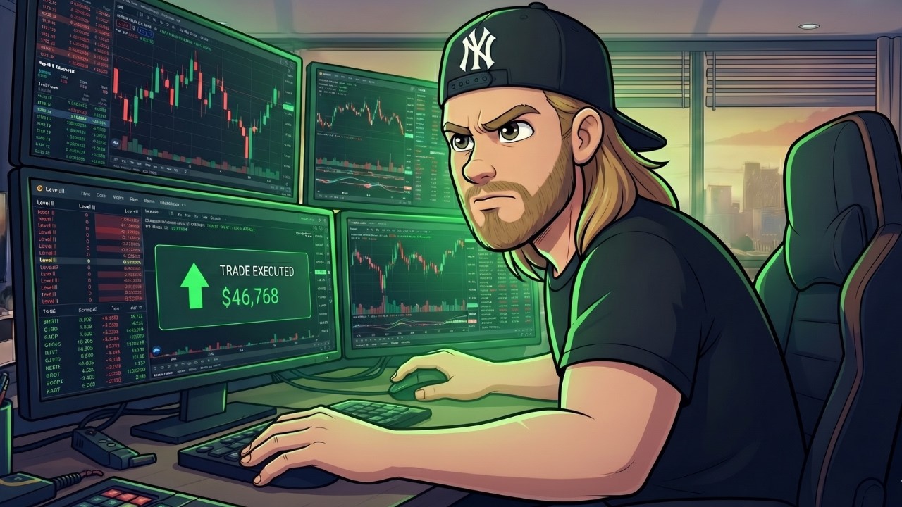 Using the ICC Strategy + New Indicators to Scalp the Markets 📈