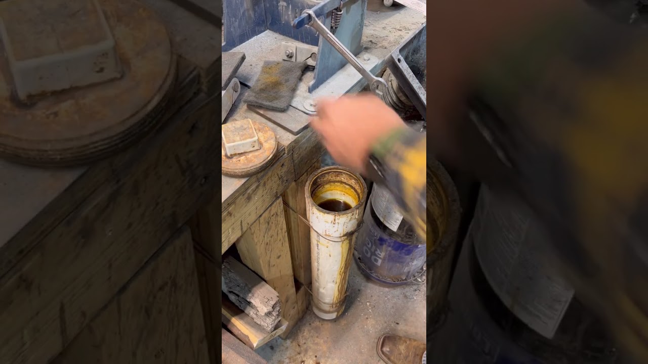 How To Etch A Damascus Knife