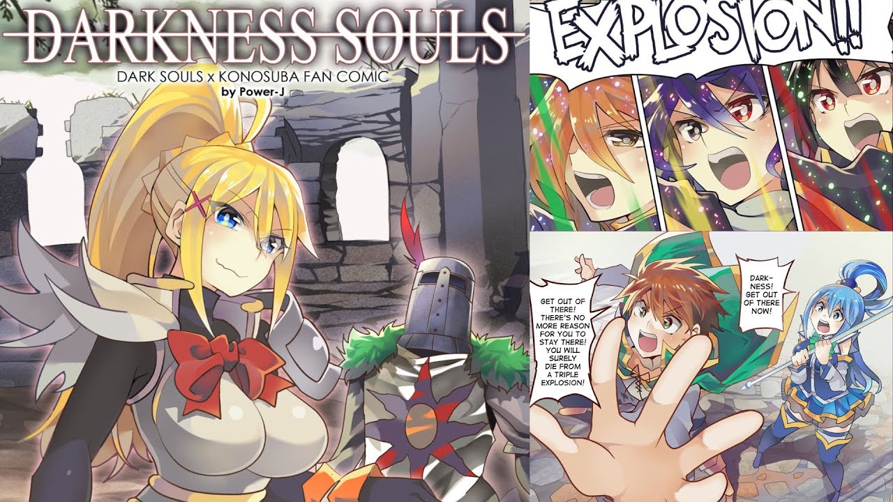 Darkness Souls
