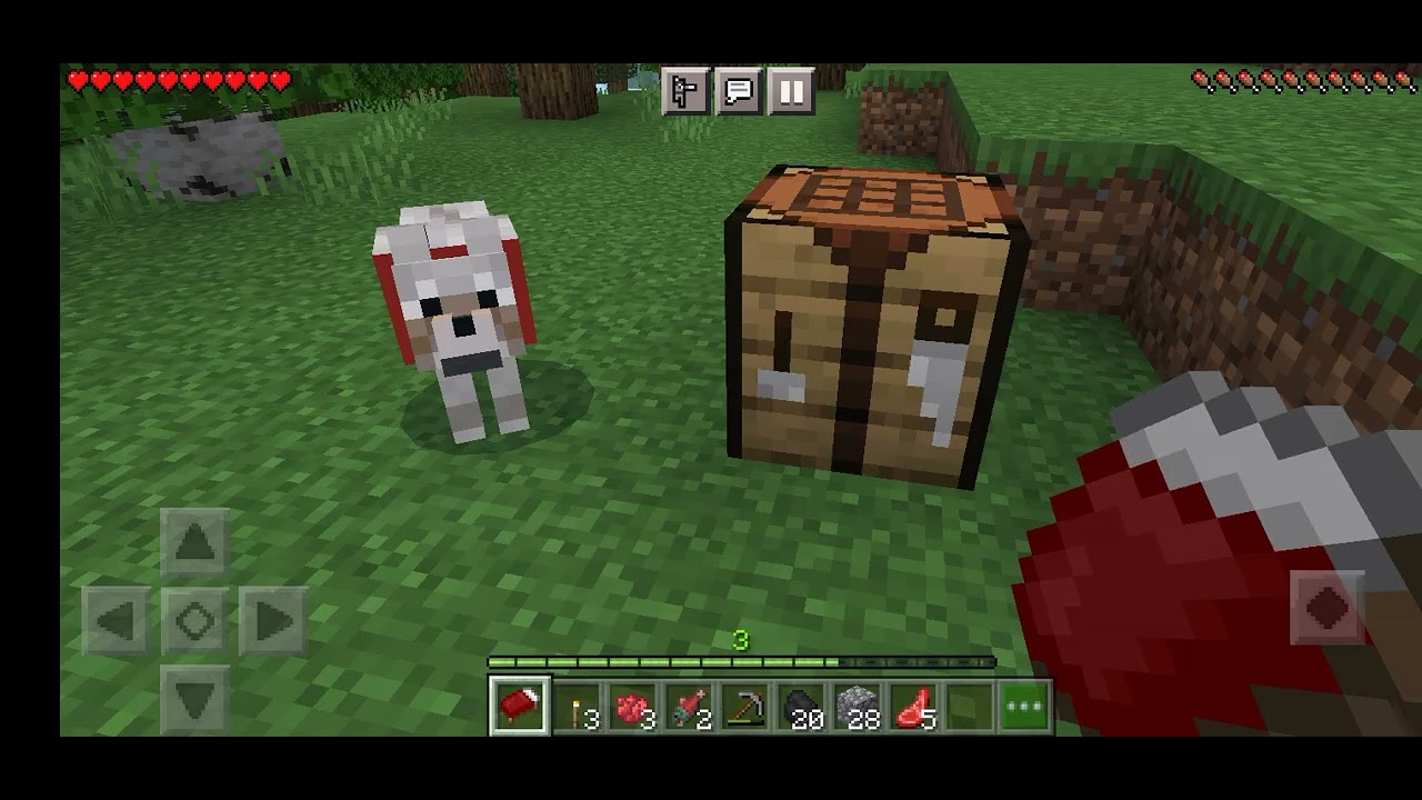 Main minecraft ///#maapjarangupload /// #minecraft @ocedgamingboy 